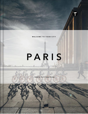 Trope Paris (Trope City Editions),New