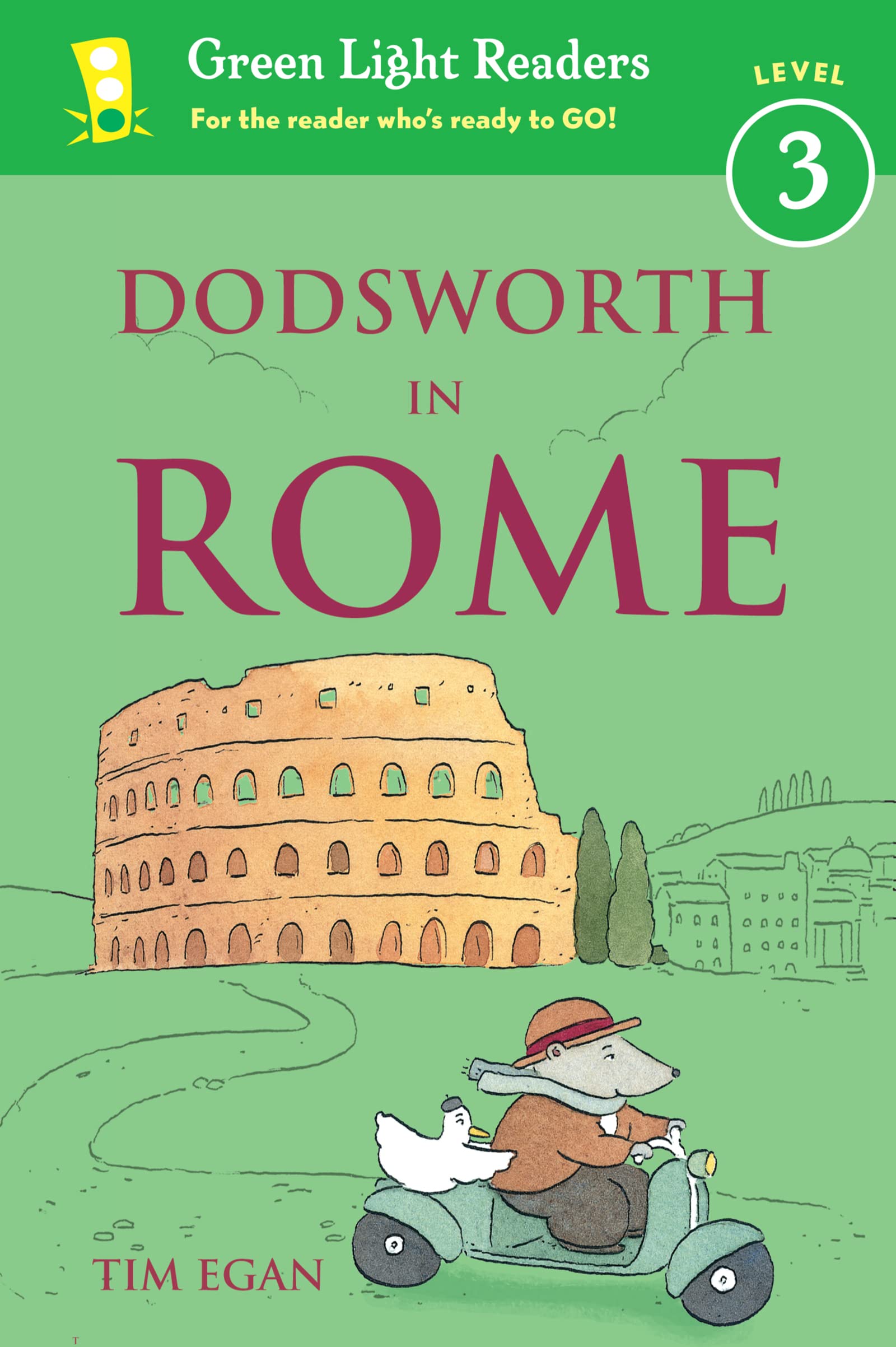 Dodsworth in Rome (A Dodsworth Book),Used