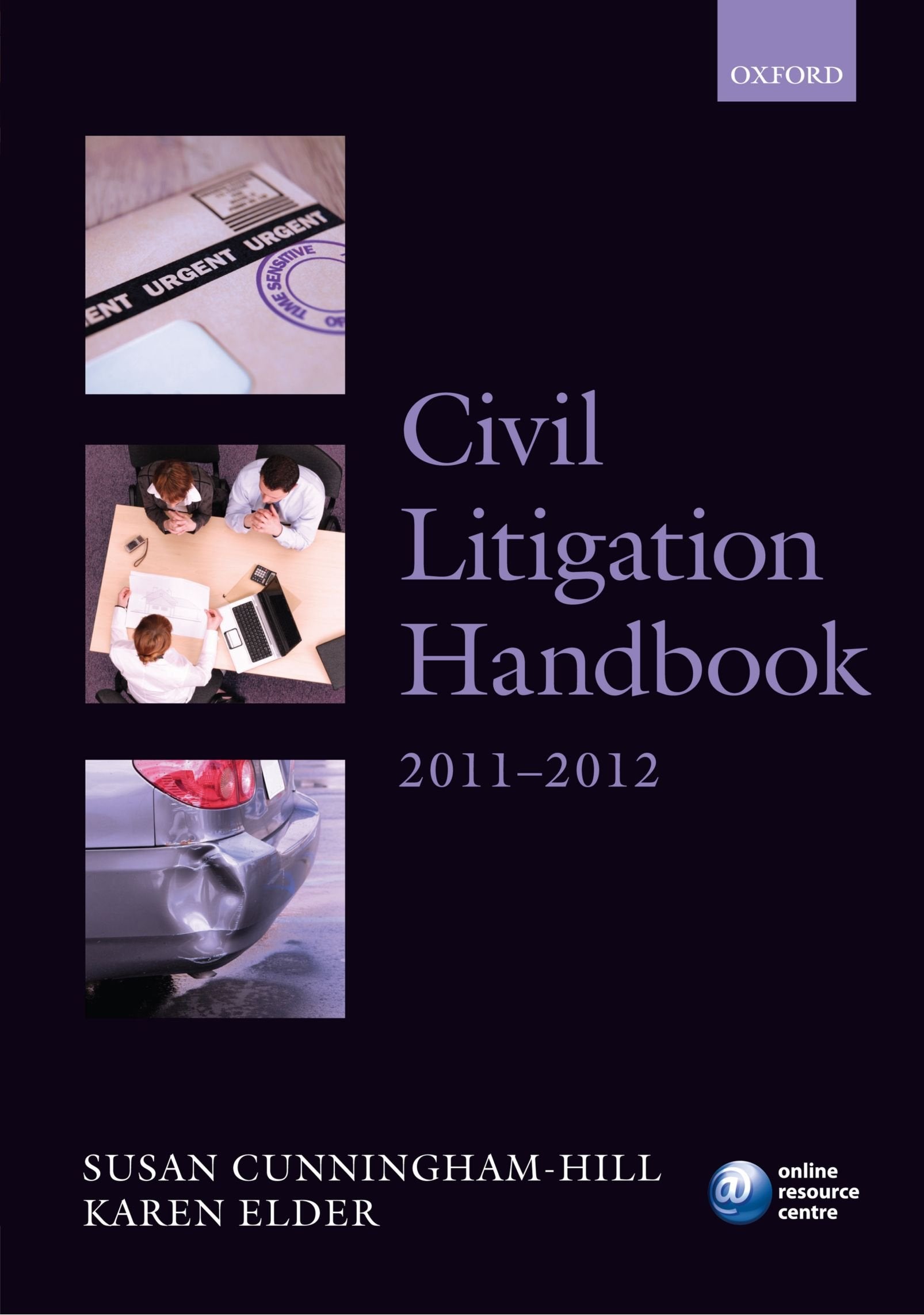 Civil Litigation Handbook 201112,Used