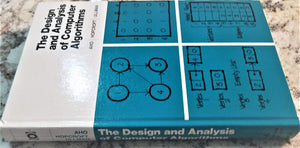 Design and Analysis of Computer Algorithms, The,Used