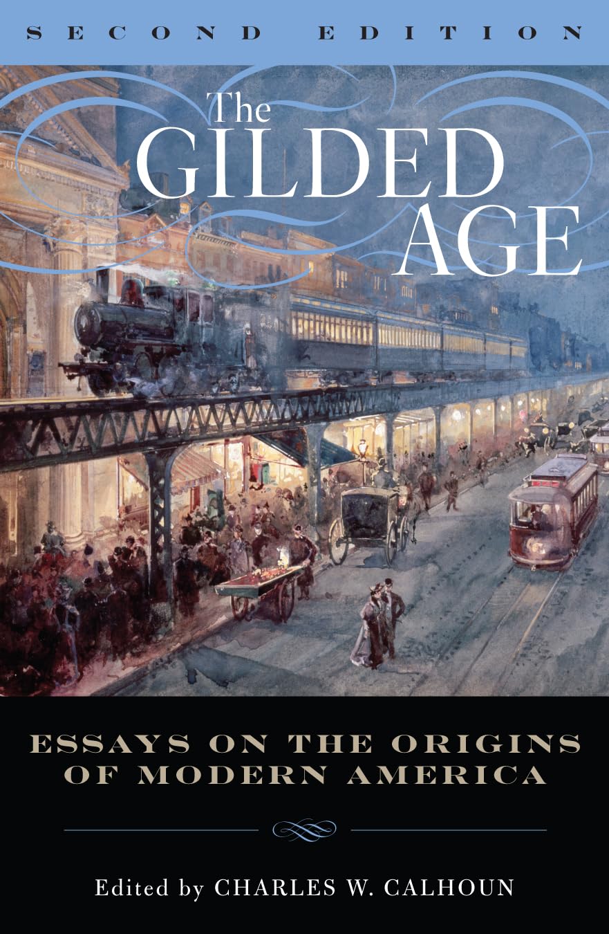 The Gilded Age: Perspectives on the Origins of Modern America,Used