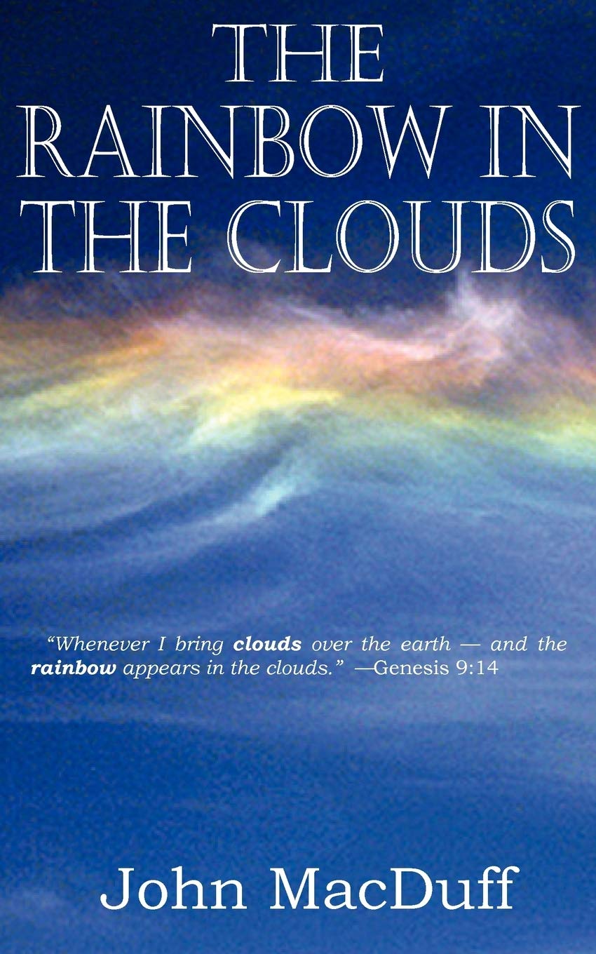The Rainbow in the Clouds,Used