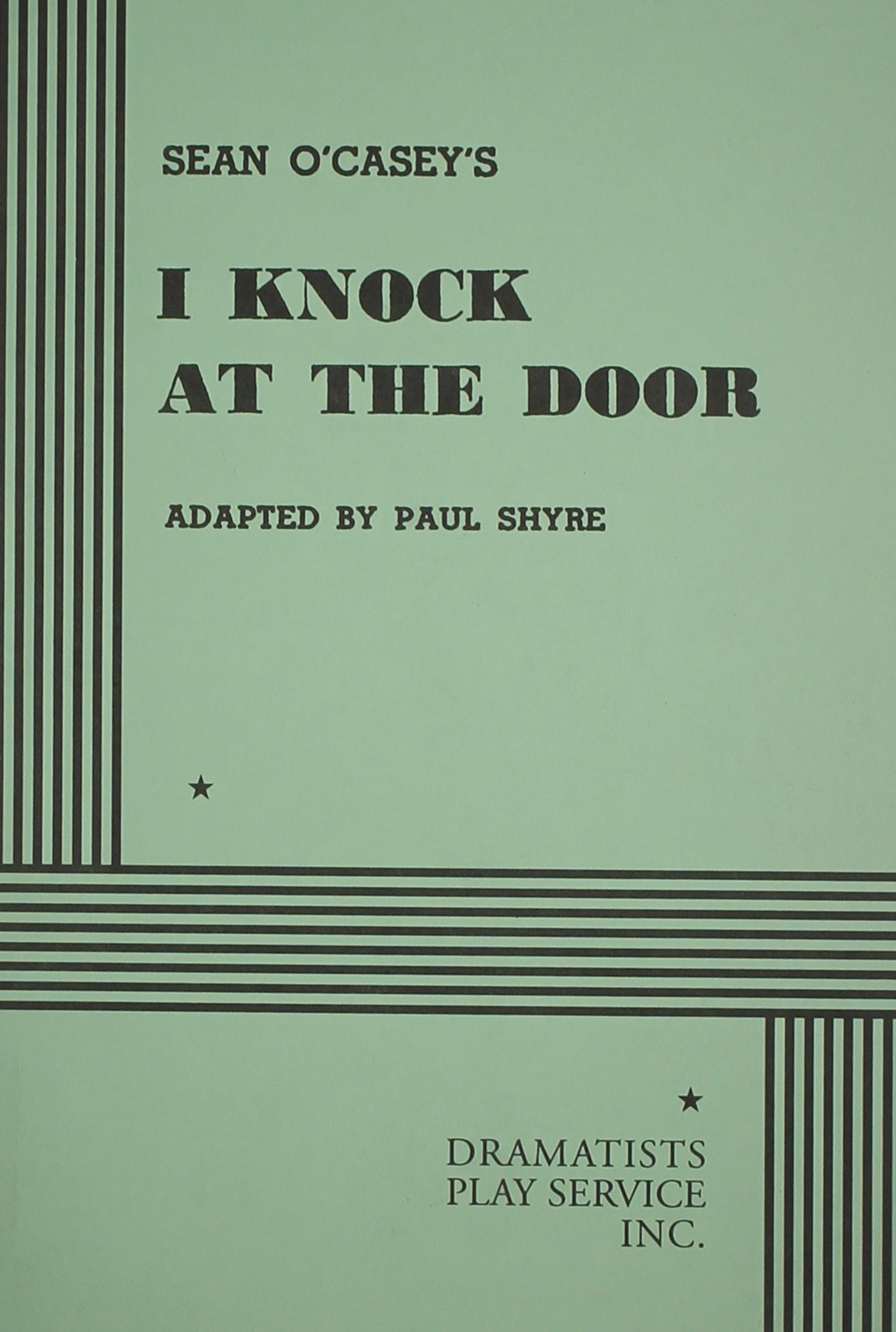 I Knock at the Door,Used