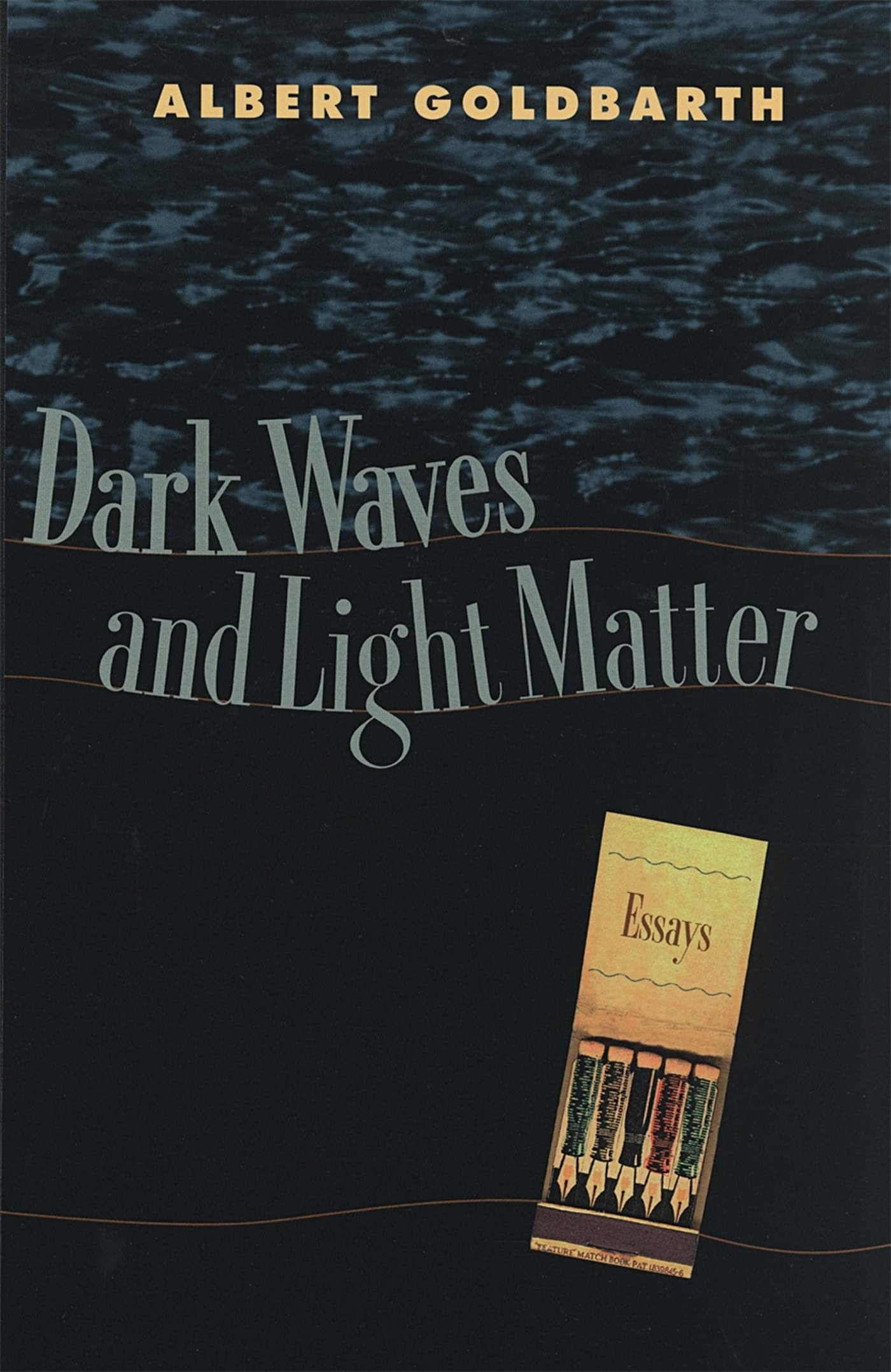 Dark Waves And Light Matter: Essays,Used