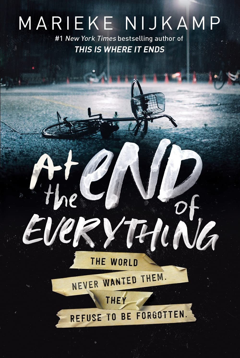 At The End Of Everything,Used
