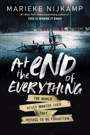 At The End Of Everything,Used