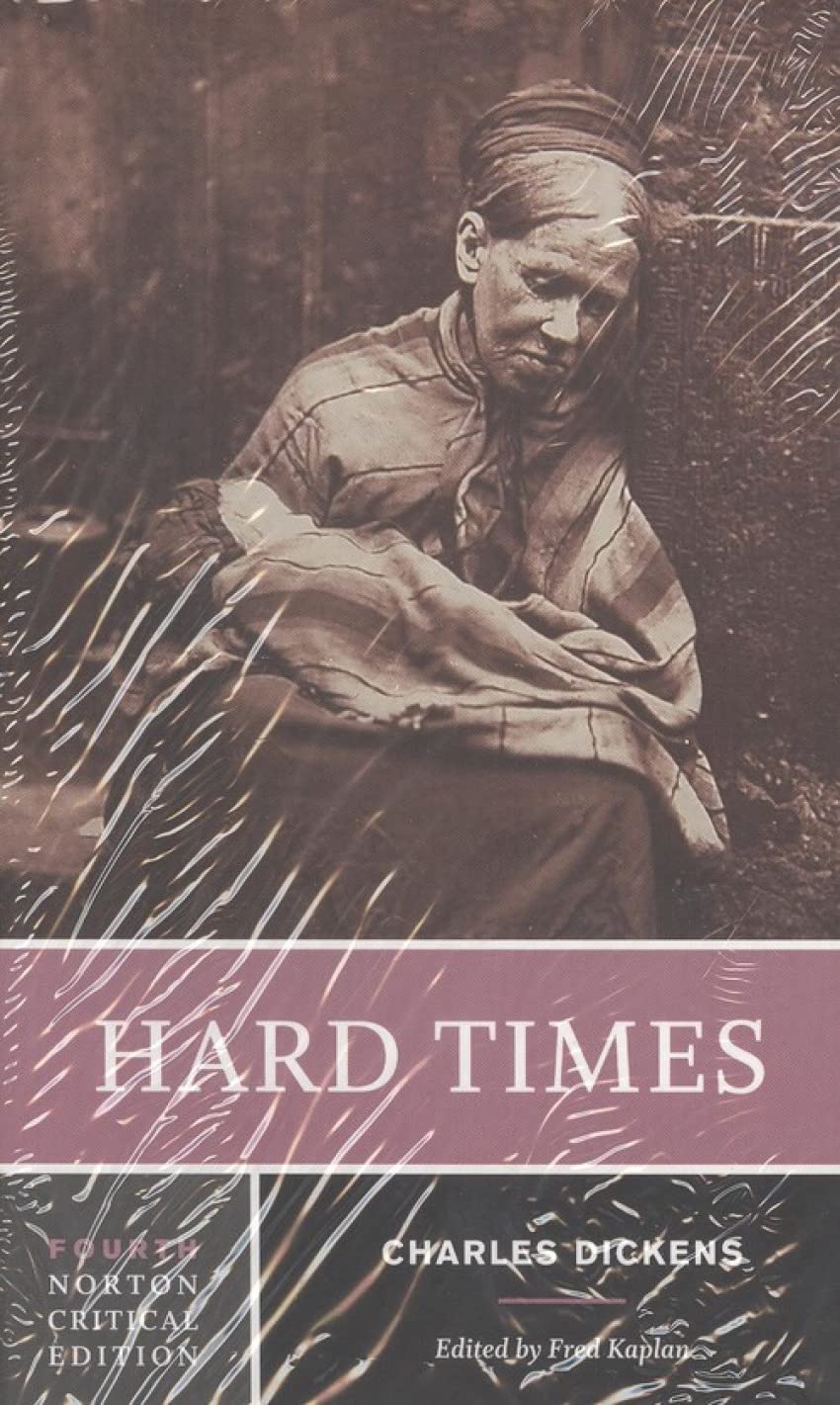 Hard Times: A Norton Critical Edition (Norton Critical Editions),Used