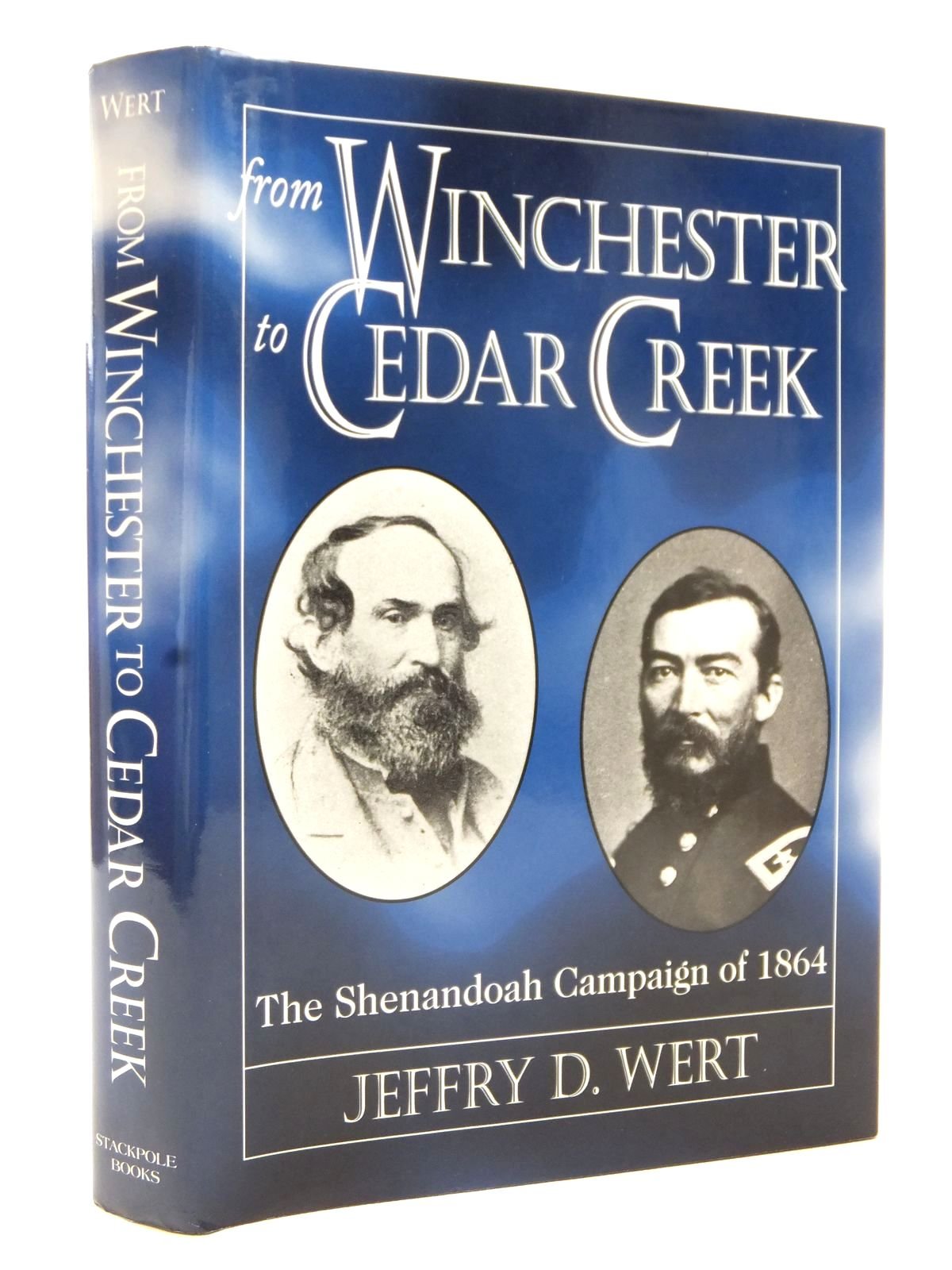 From Winchester To Cedar Creek,Used