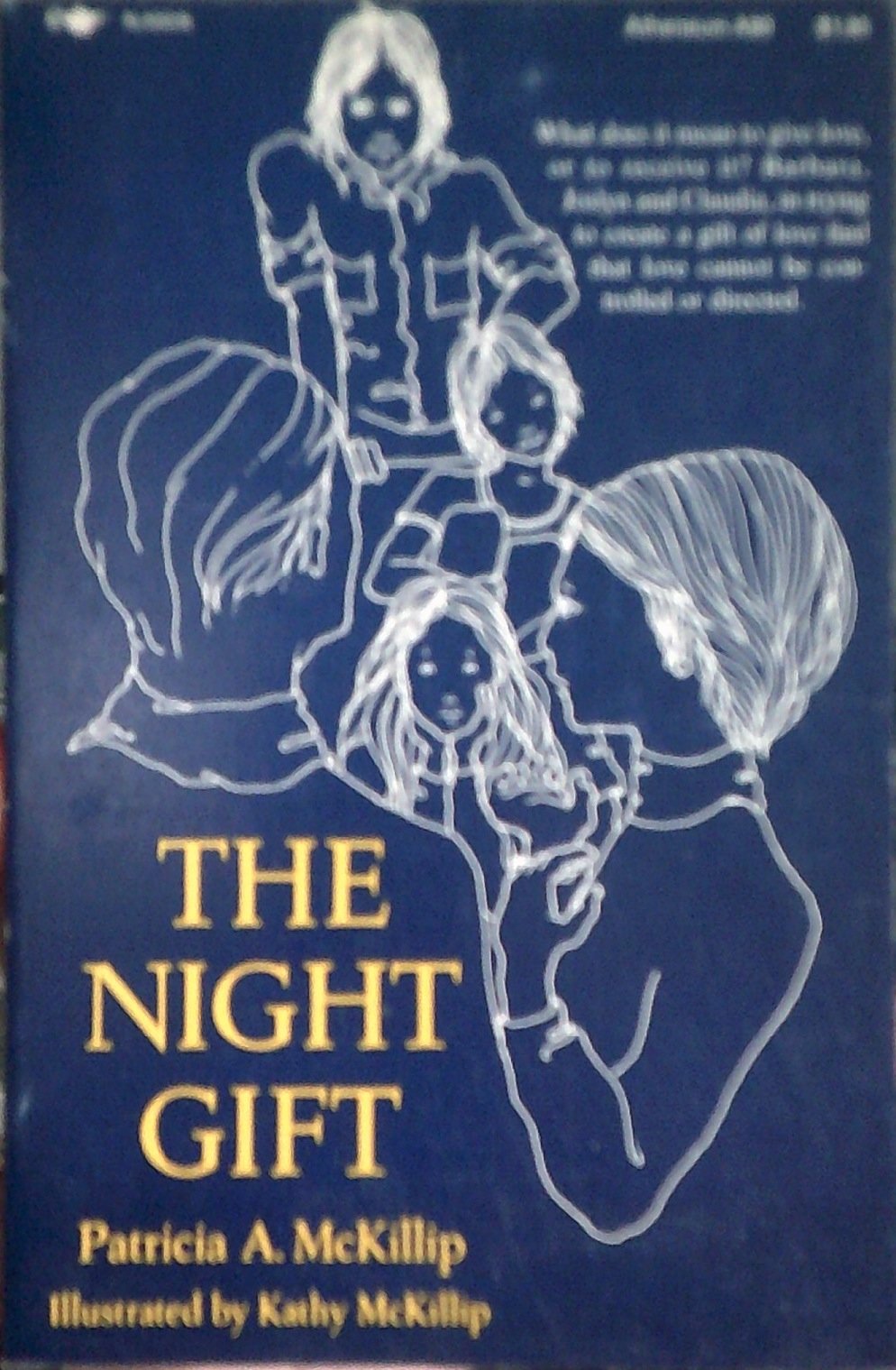 The Night Gift,Used