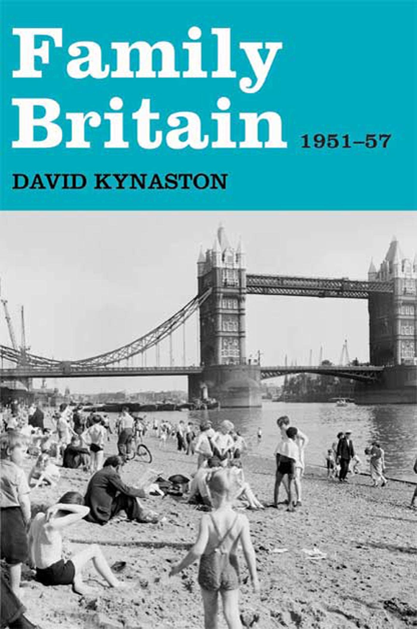 Family Britain, 19511957,New