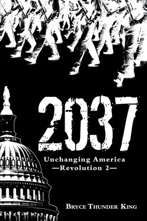 2037: Unchanging AmericaRevolution 2,Used