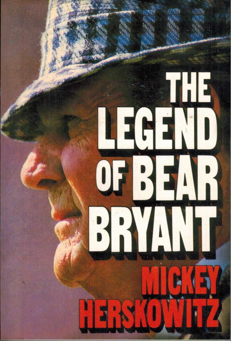 The Legend of Bear Bryant,Used