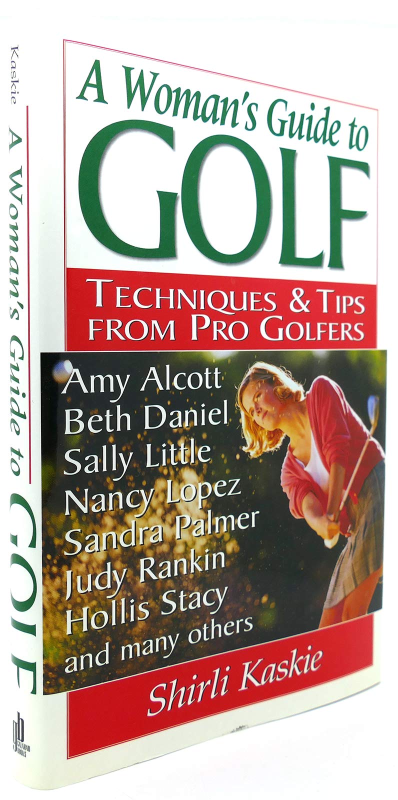 A Woman's Guide to Golf,Used