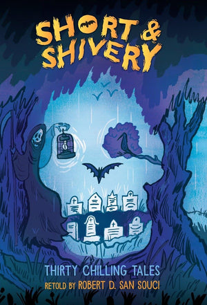 Short & Shivery: A Scary Halloween Book for Kids,Used