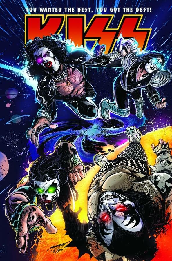 Kiss Volume 2,Used