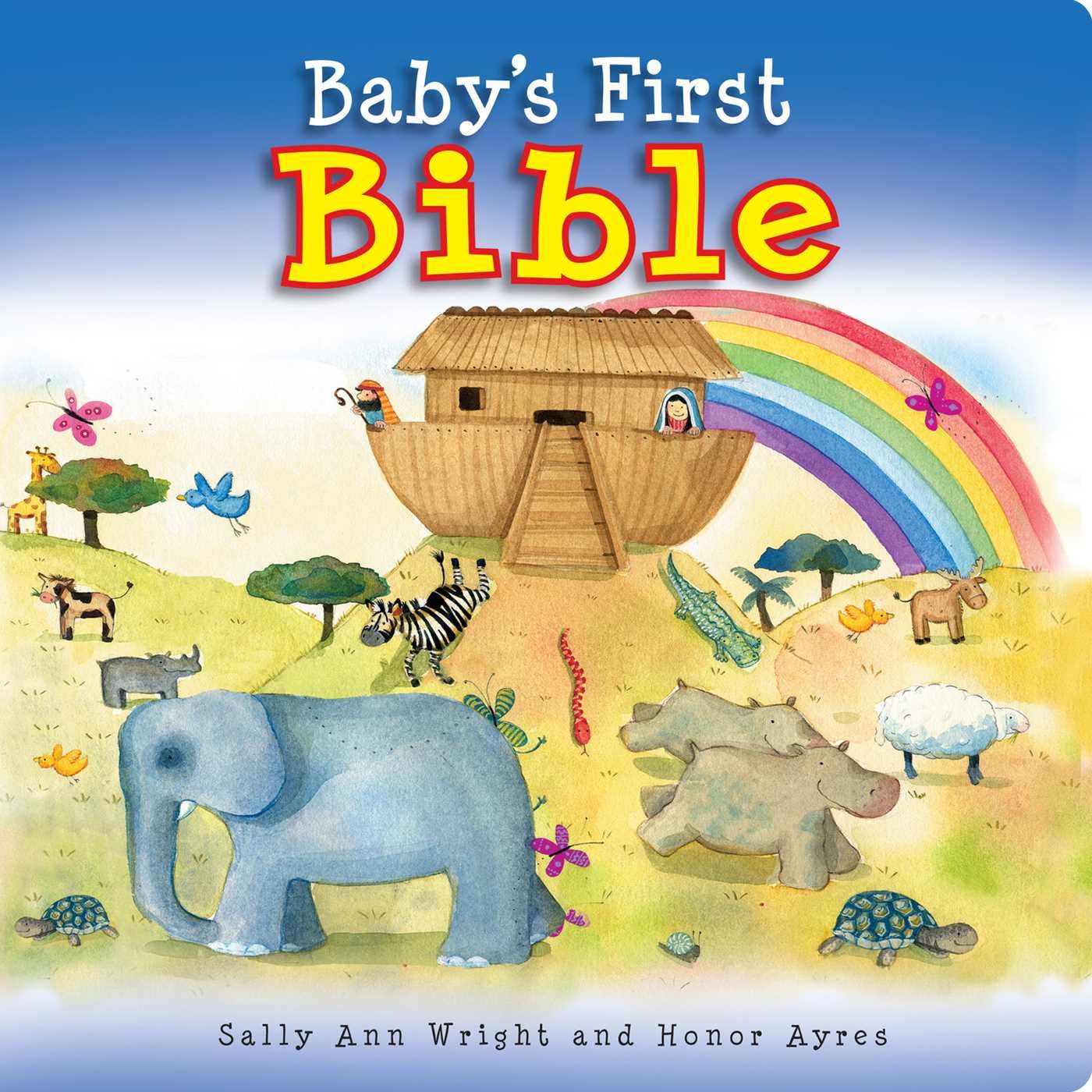BabyS First Bible