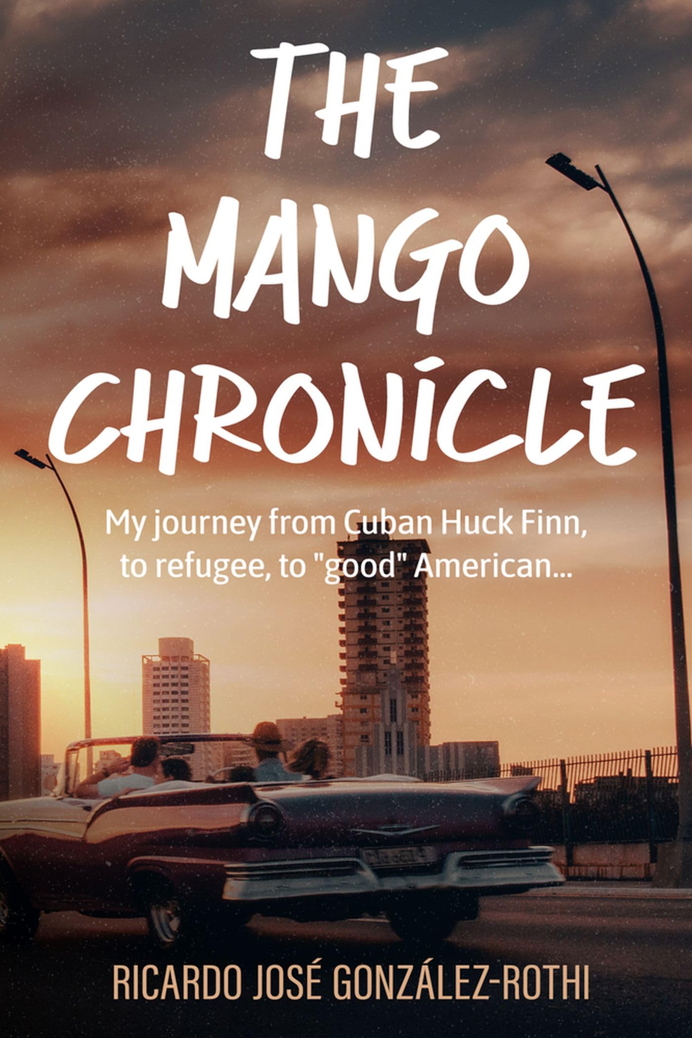 The Mango Chronicle,New