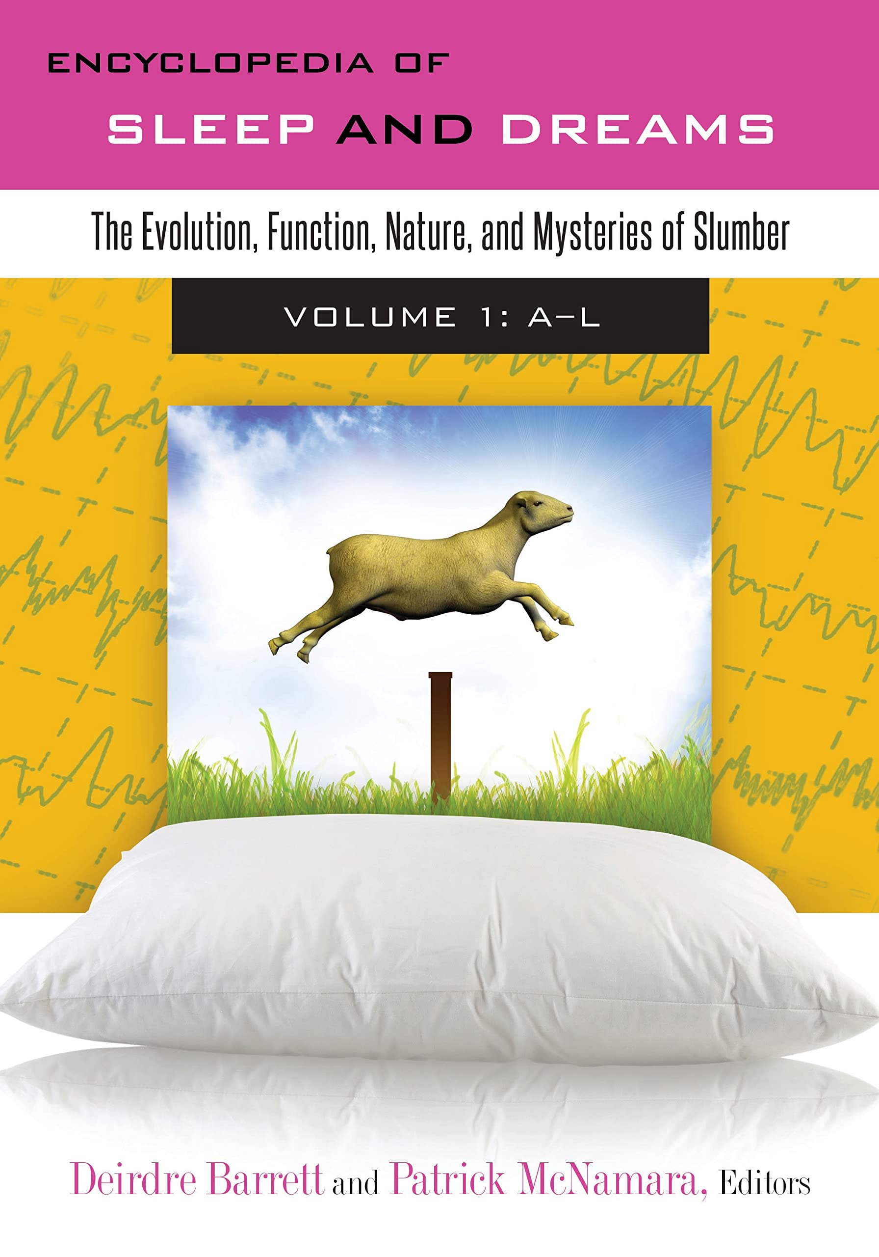 Encyclopedia of Sleep and Dreams [2 volumes]: The Evolution, Function, Nature, and Mysteries of Slumber [2 volumes],Used