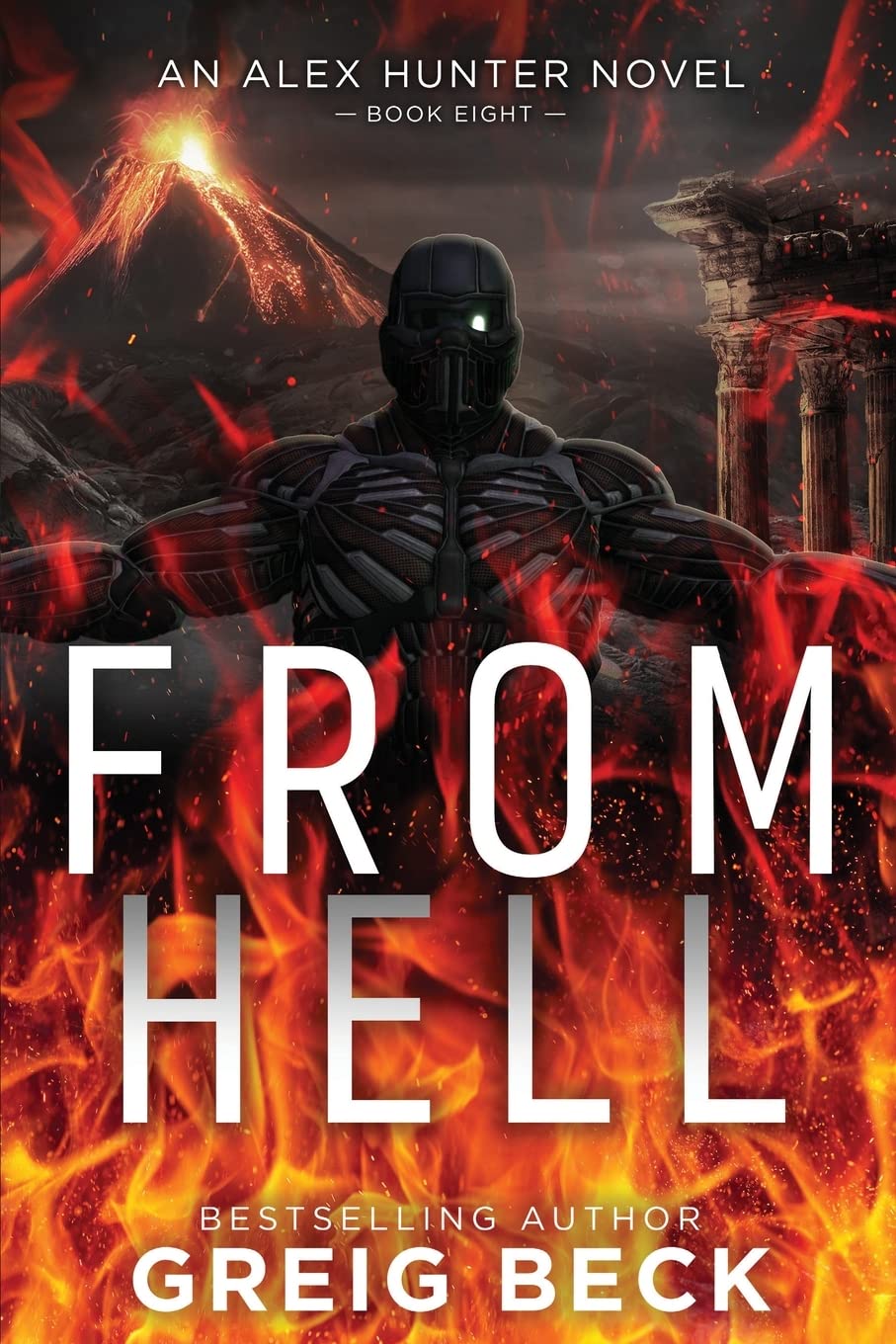 From Hell (Alex Hunter),Used