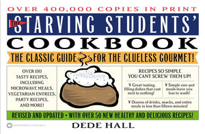 The Starving Students' Cookbook,Used