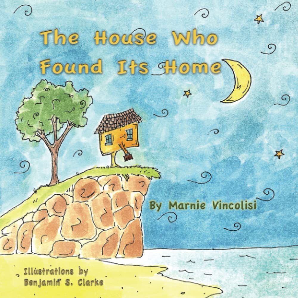The House Who Found Its Home,Used