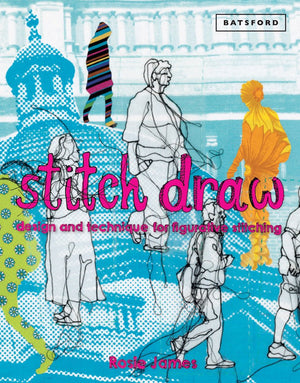 Stitch Draw: Design and Technique for Figurative Stitching,Used