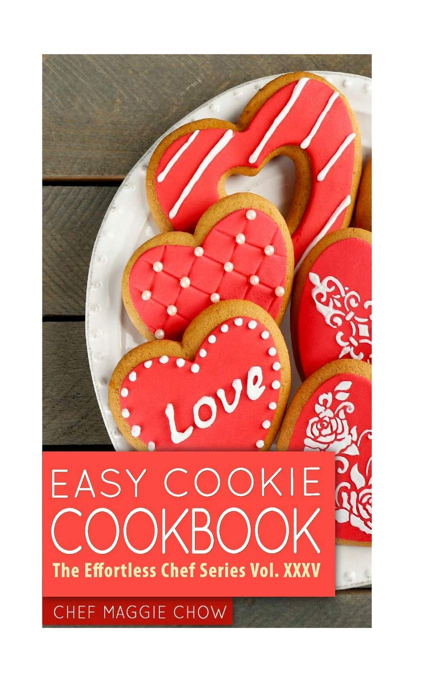 Easy Cookie Cookbook,Used