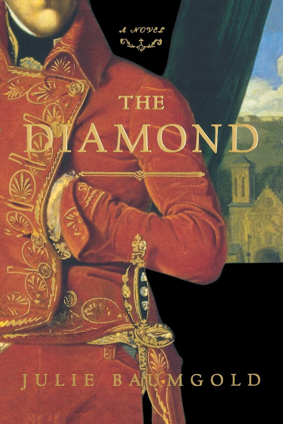 The Diamond: A Novel,Used