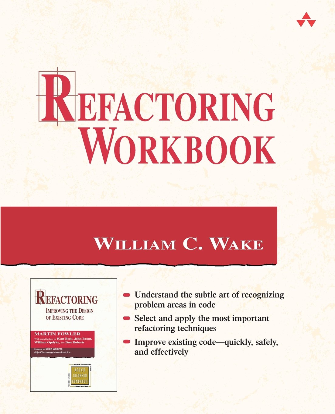 Refactoring Workbook,Used