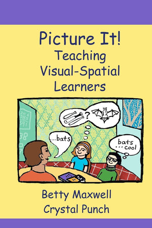 Picture It!: Teaching Visualspatial Learners,Used