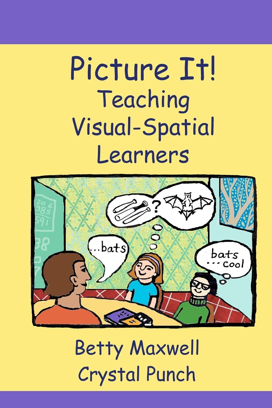 Picture It!: Teaching Visualspatial Learners,Used