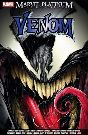 Marvel Platinum: The Definitive Venom,Used