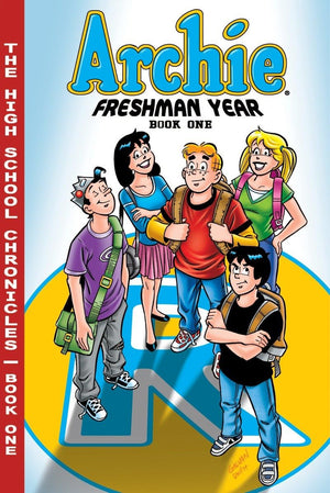 Archie Freshman Year Book 1 (The Highschool Chronicles Series),Used