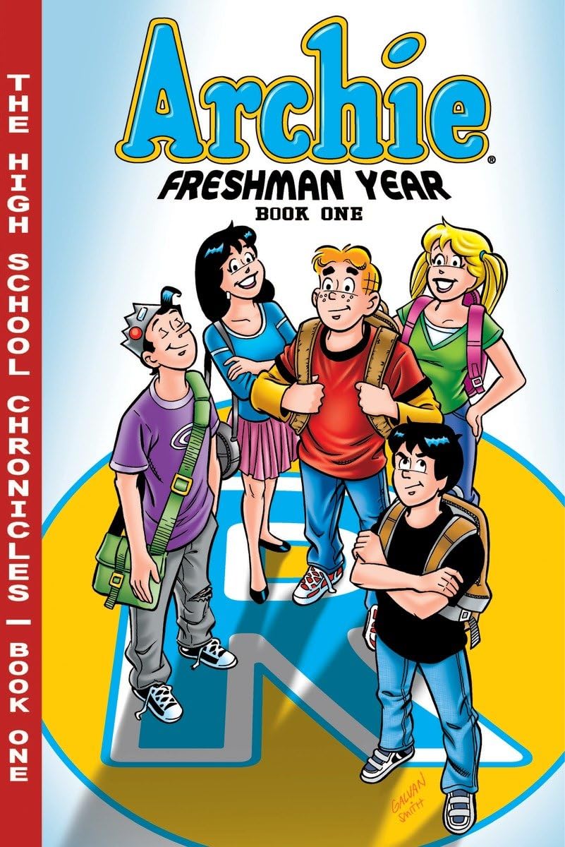 Archie Freshman Year Book 1 (The Highschool Chronicles Series),Used