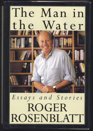 The Man In The Water: And Other Essays-used