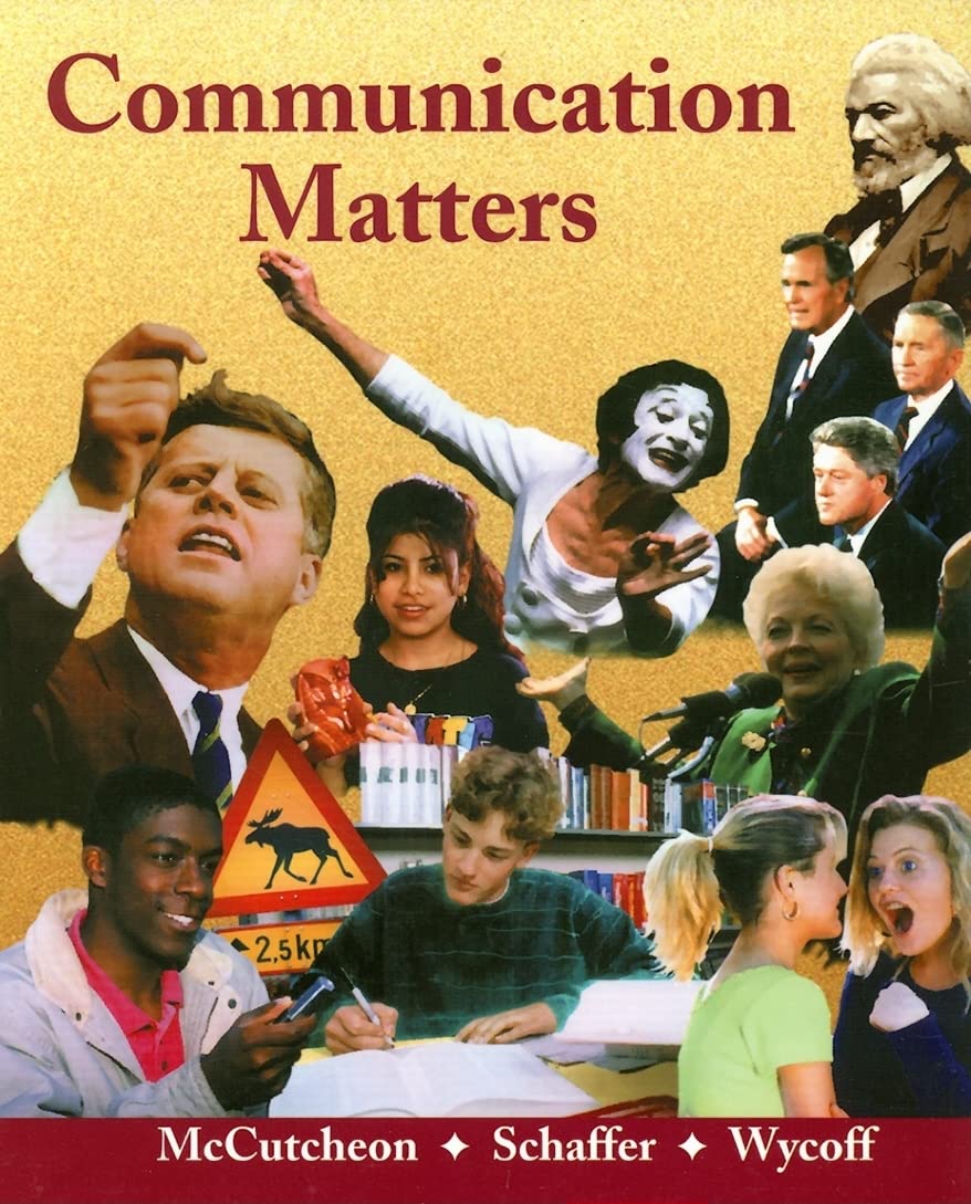 Communication Matters,Used