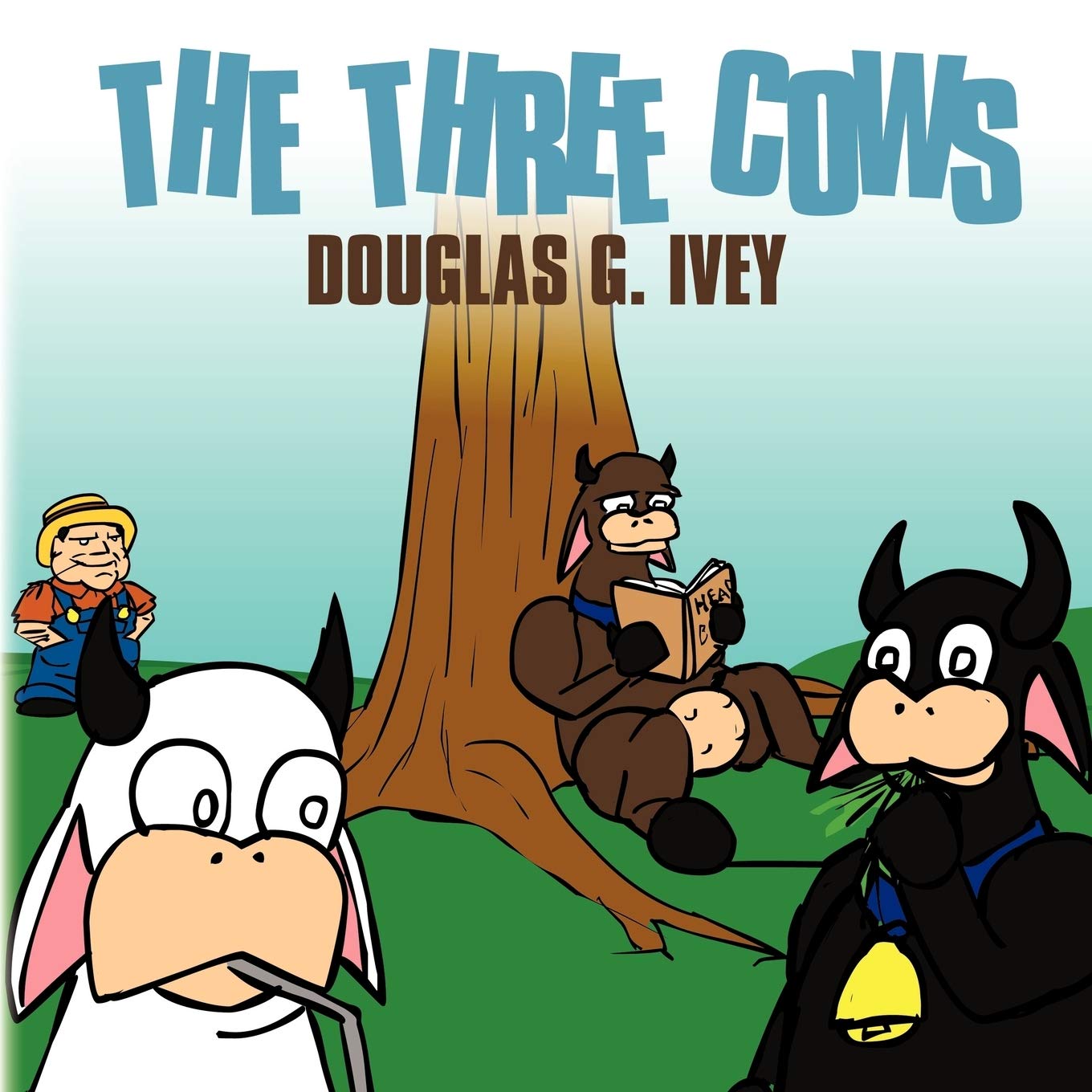 The Three Cows,New