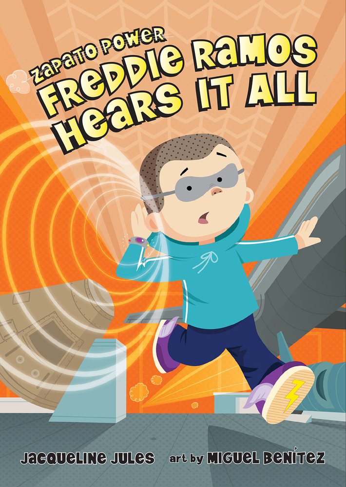 Freddie Ramos Hears It All (Volume 7) (Zapato Power),Used