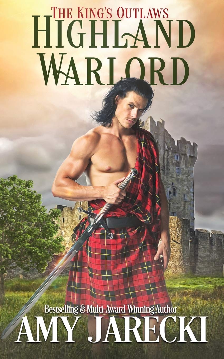 Highland Warlord,Used