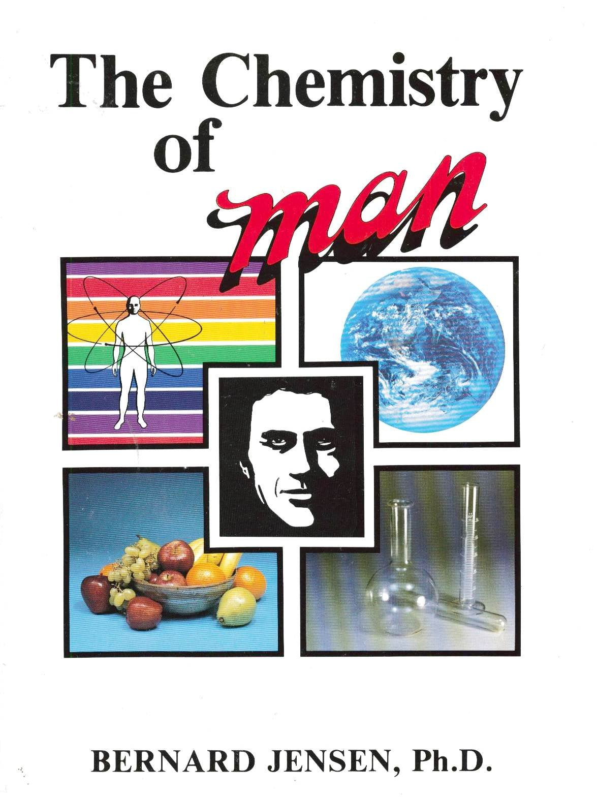 Chemistry of Man (Man Series),Used