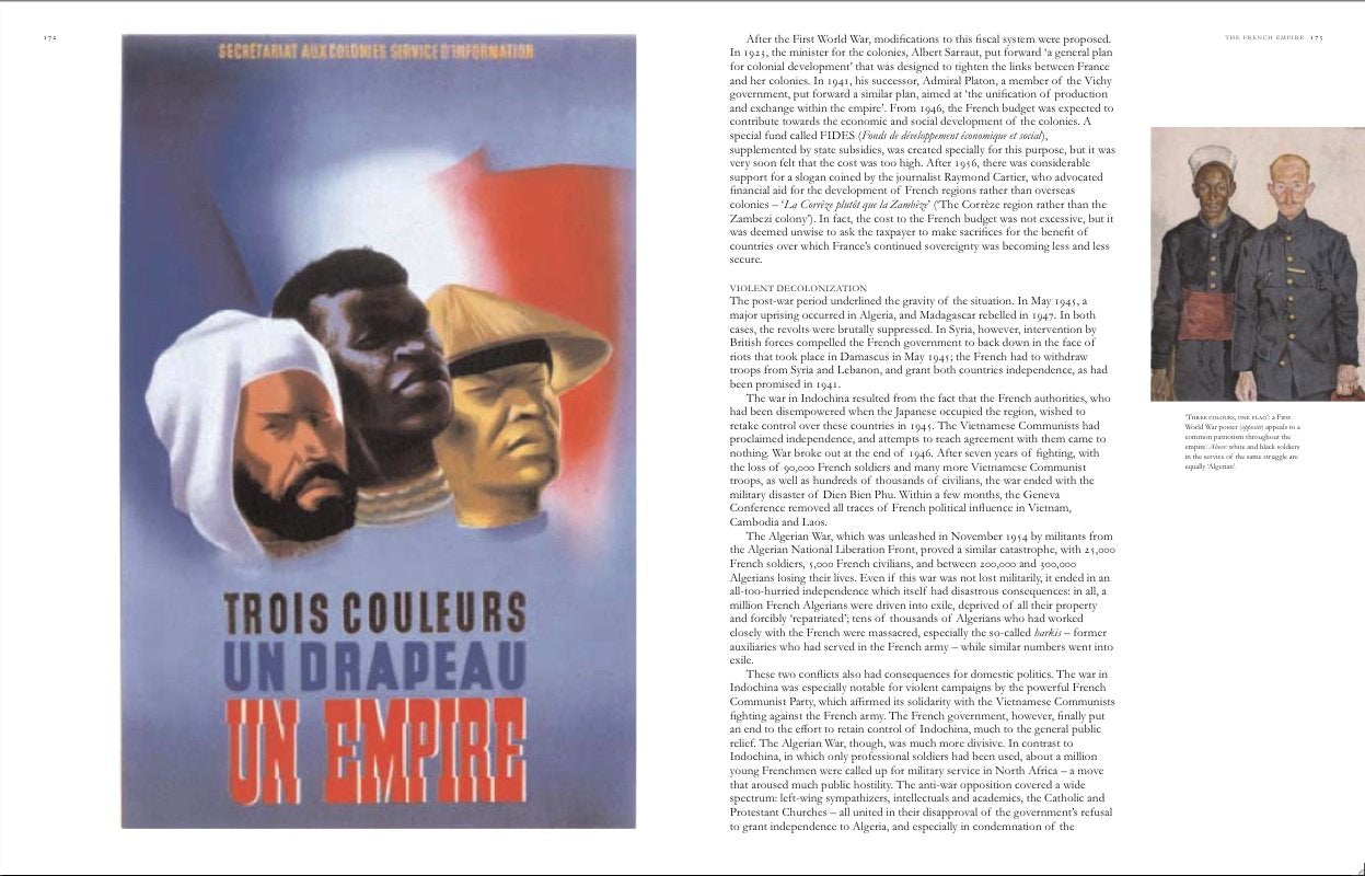 The Age of Empires,Used