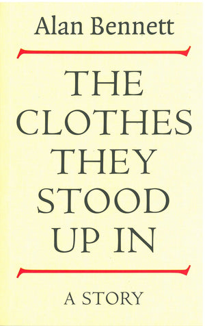 Clothes They Stood Up in,Used