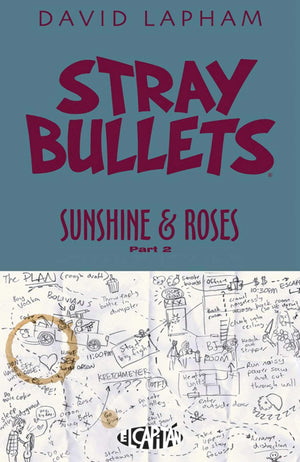 Stray Bullets: Sunshine & Roses Volume 2,Used