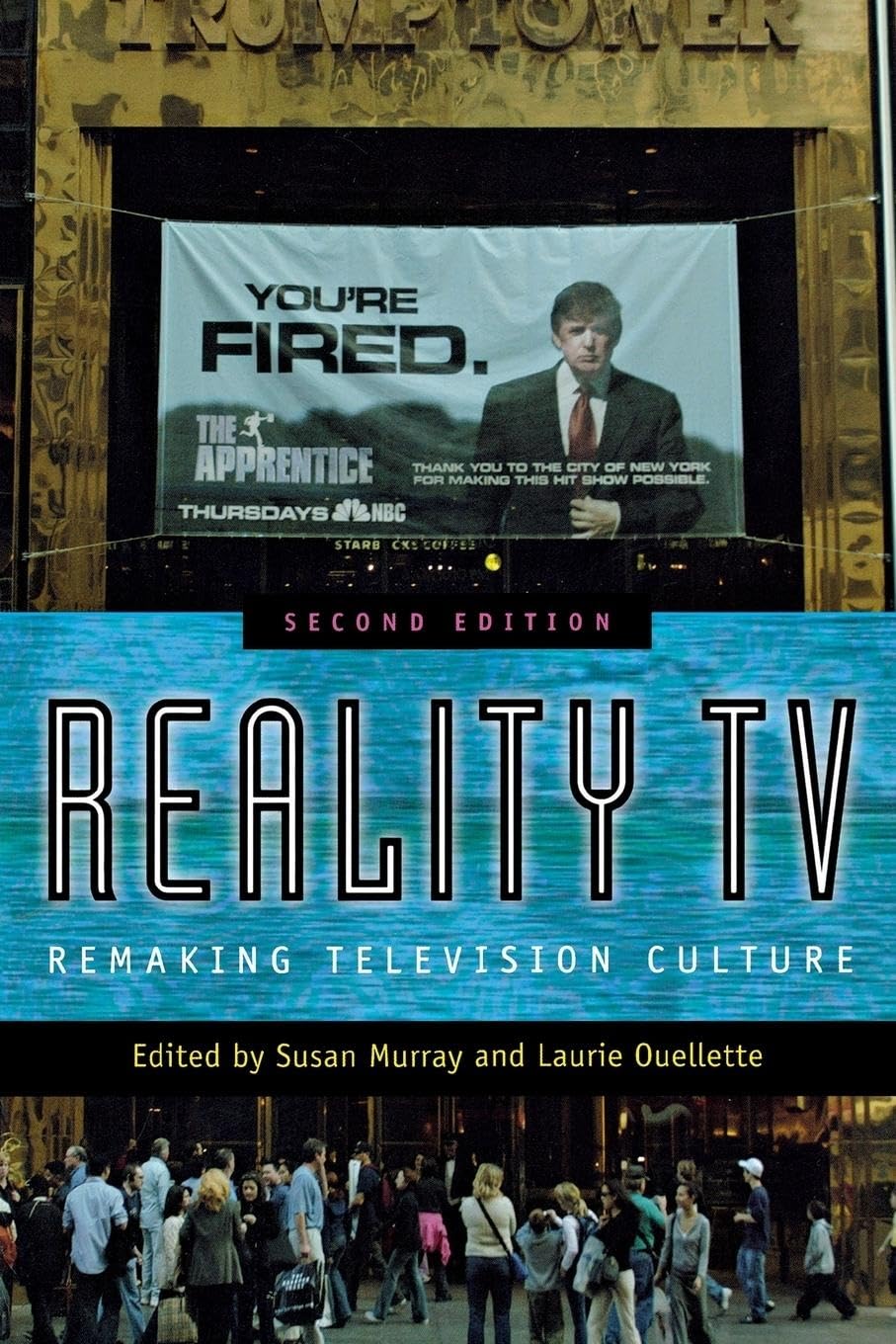 Reality Tv: Remaking Television Culture,Used