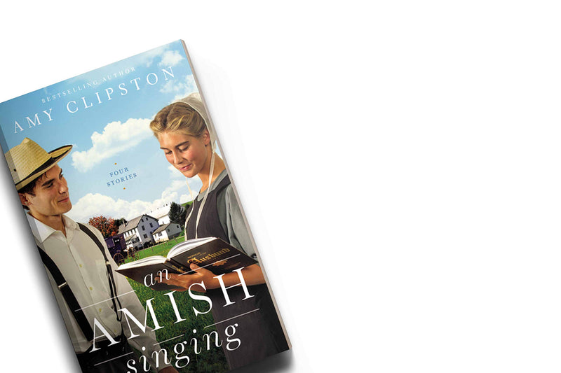 An Amish Singing: Four Stories,Used