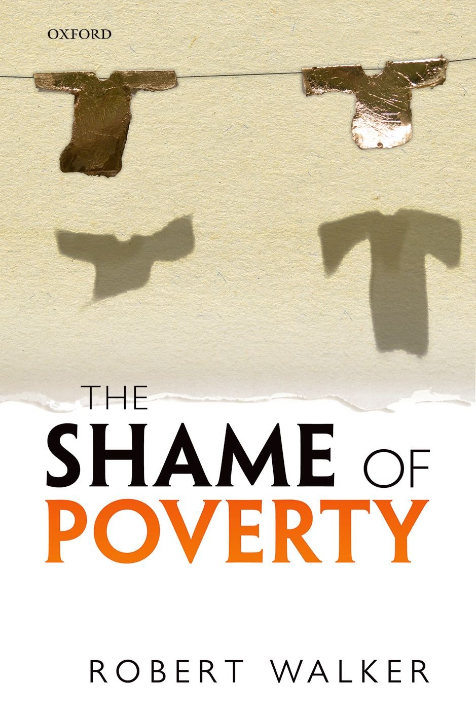 The Shame of Poverty,Used