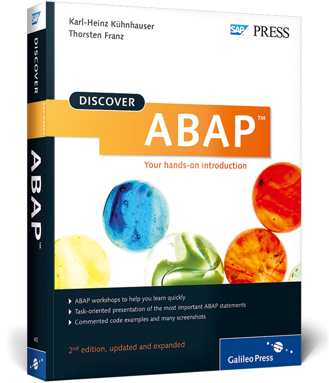 Discover ABAP: Your Introduction to ABAP Objects,New