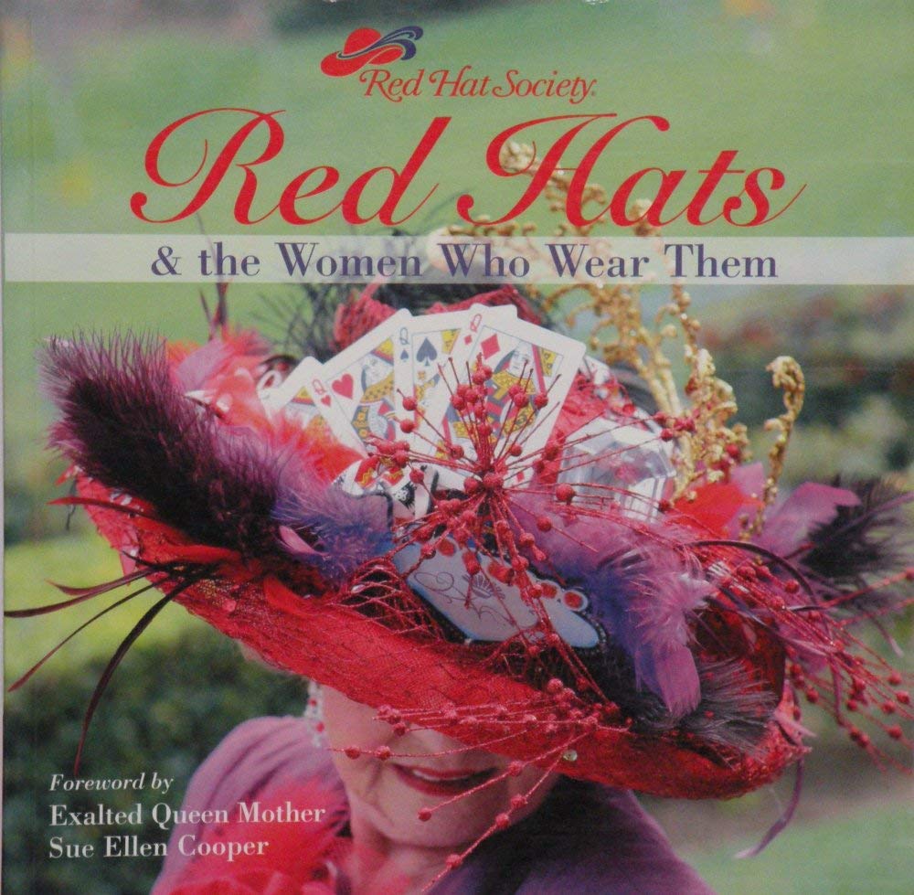 Red Hats & the Women Who Wear Them,New
