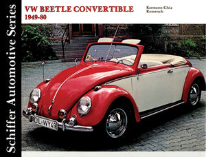 VW Beetle Convertible Karmann GhiaRometsch 19491980,Used