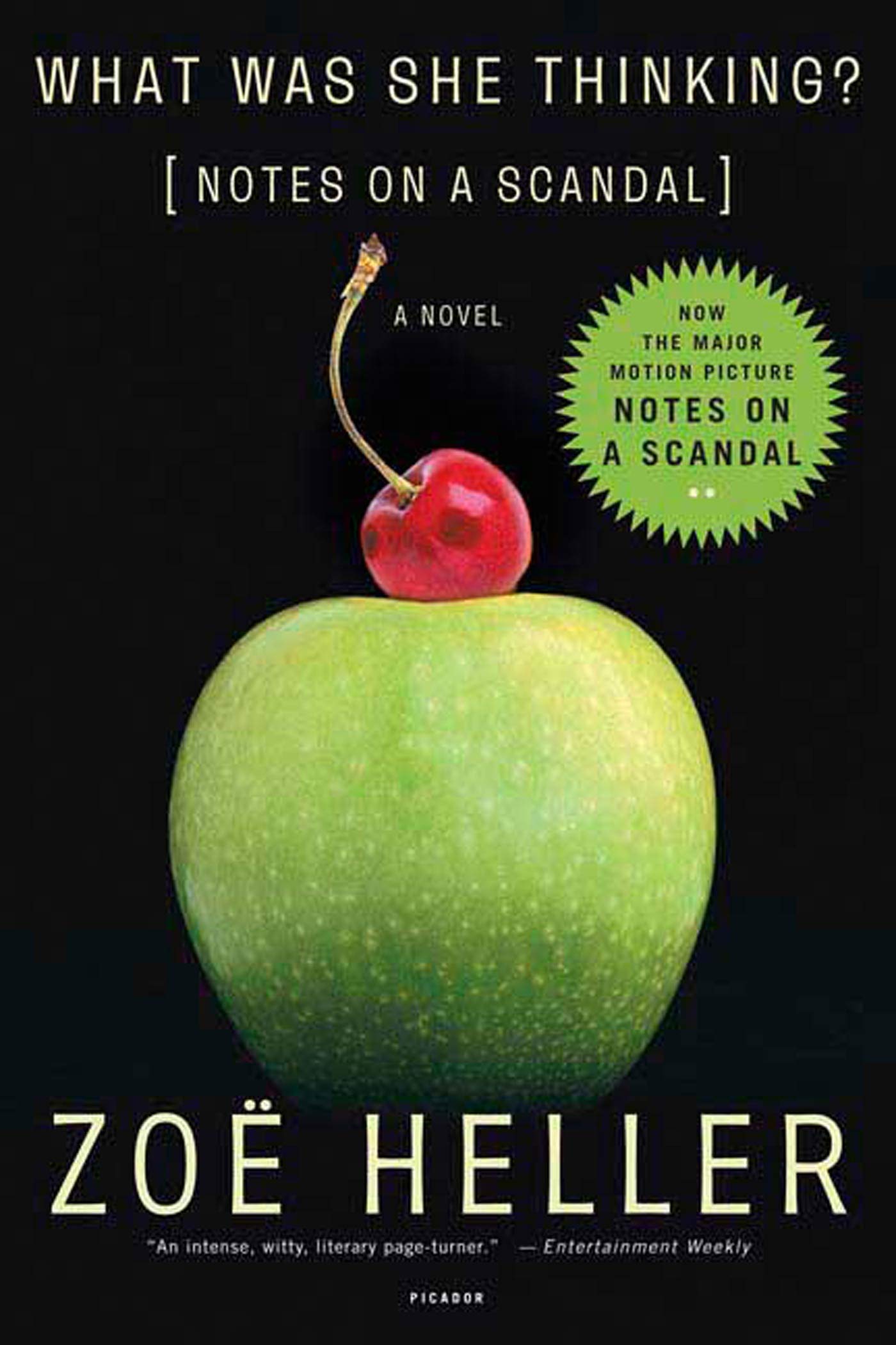 What Was She Thinking?: Notes on a Scandal: A Novel,Used